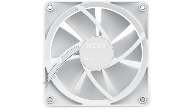 NZXT F120 RGB Computer case Fan 12 cm White 1 pc(s)