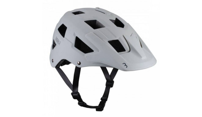 Bike helmet - BBB Cycling Nanga (BHE-54/MATT-OFF-WHITE/M)