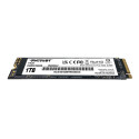 SSD PATRIOT VIPER P320 M.2 PCI-Ex4 NVMe 1TB 3GB/S (P320P1TBM28)