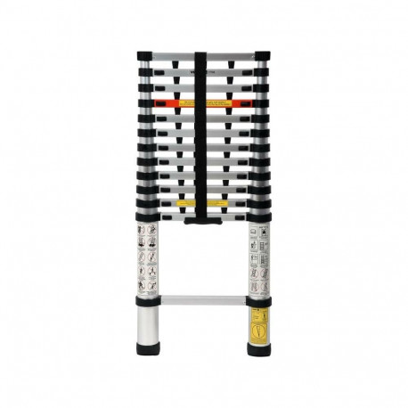 VOREL LADDER ALUM. TELESCOPE 3.8m 13°C