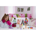 Barbie Cutie Reveal Jungle Series Doll