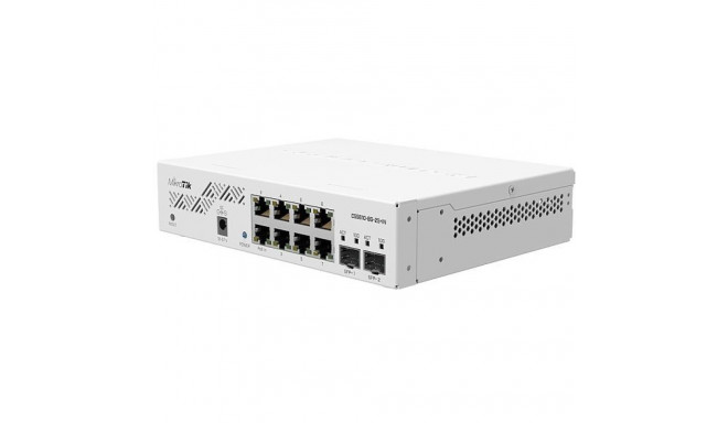 "8P+2 Mikrotik CSS610-8G-2S+IN SFP+ POE M RM"