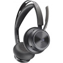 "HP Poly Voyager Focus 2 Microsoft Teams Certified USB-A Headset (213726-02)"