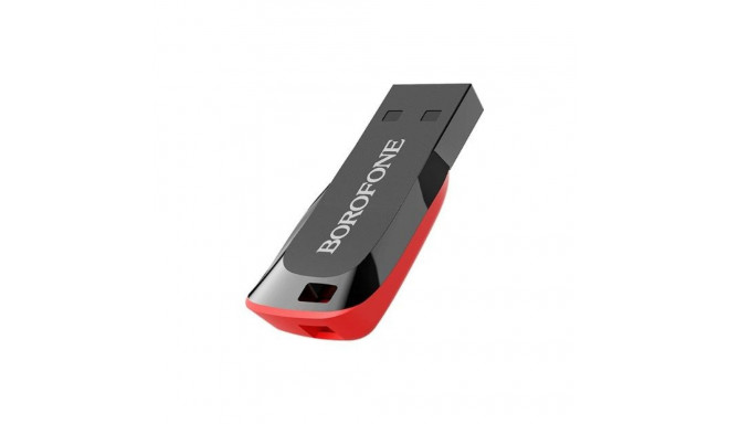 Borofone PENDRIVE BUD2 GENEROUS USB 2.0 32GB Black