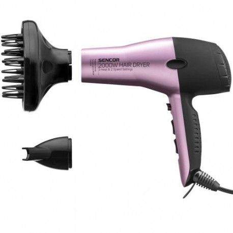 Sencor SHD 6700VT Hair dryer 2000W