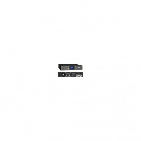 EATON 9PX 1500i RT2U Netpack UPS riiul AC 200/208/220/230/240V 1500Watt 1500VA RS-232 USB Ethernet 1