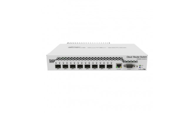 MIKROTIK CRS309-1G-8S+IN Switch 1x RJ45 1000Mb/s 8x SFP+