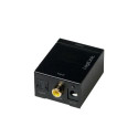 LogiLink CA0101 audio converter Black