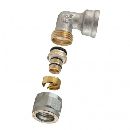 küünarliides lahtivõetav 1470E 20x1/2IN F