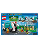 Playset Lego Prügiauto