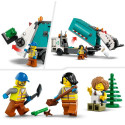 Playset Lego Prügiauto