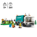 Playset Lego Prügiauto