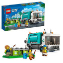 Playset Lego Prügiauto