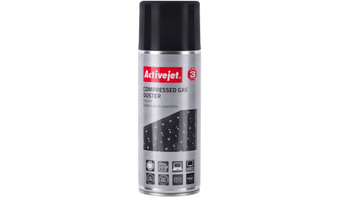 Activejet compressed air AOC-200 400ml