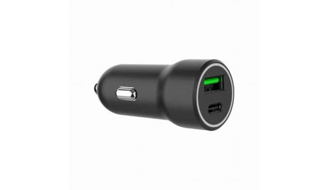 MOBILE CHARGER CAR USB 2PORT/TA-UC-A2PDQC20-CAR-01 GEMBIRD