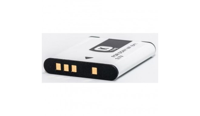 Replacement Battery Sony NP-BK1, 950 mAh