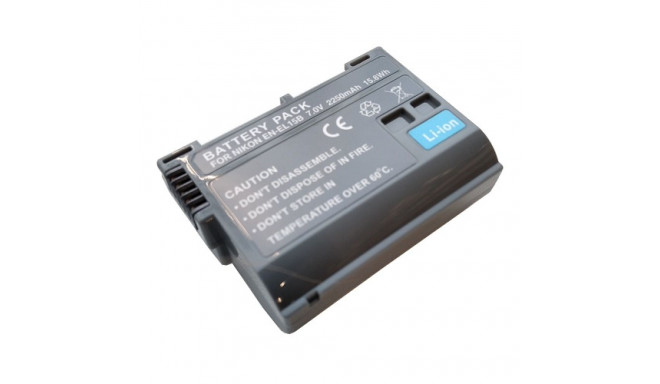 NIKON EN-EL15B Battery ,2250mAh