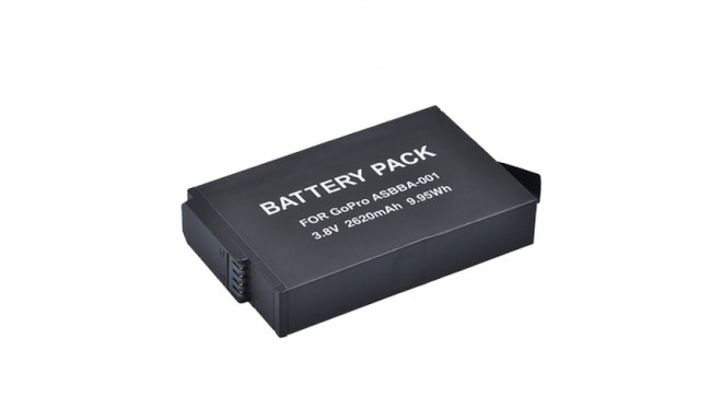 Extra Digital aku GoPro ASBBA-001 2620mAh