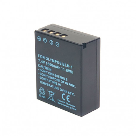 Extra Digital aku Olympus BLH-1 2250mAh