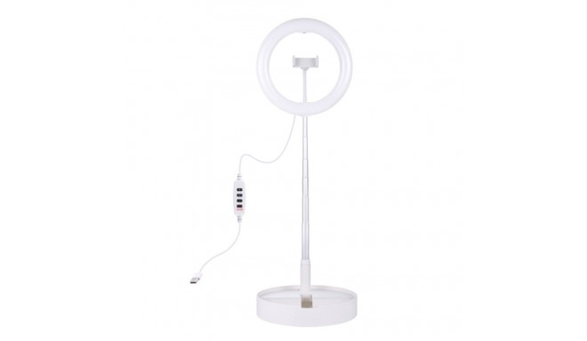 LED Ring Lamp 26cm