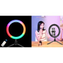 LED Ring Lamp 26cm