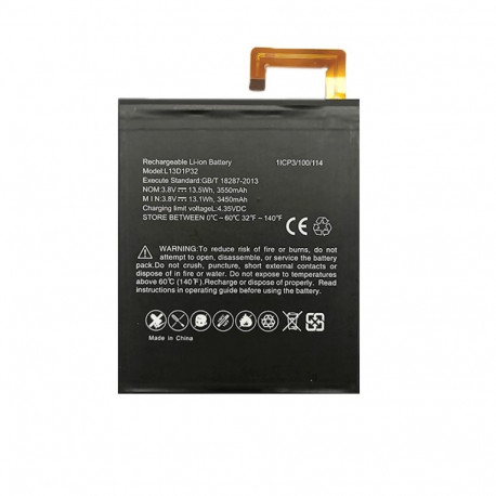 Replacement Tablet Battery LENOVO Tab 2 A8-50