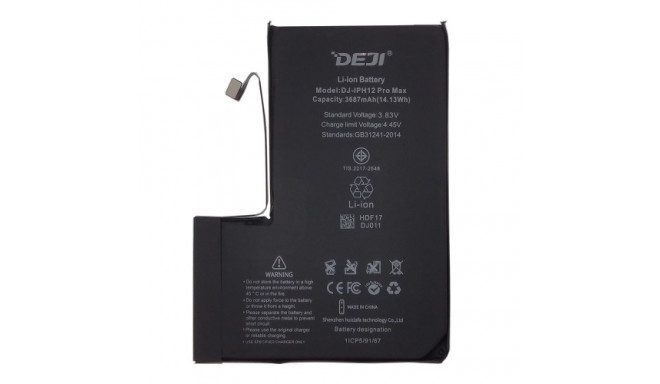 Replacement Battery APPLE iPhone 12 Pro Max