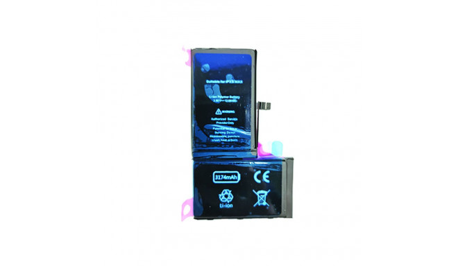 Replacement Battery Apple iPhone XS MAX, 3174 mAh
