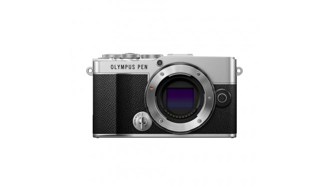 Olympus PEN E-P7 Body (Silver)