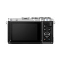 Olympus PEN E-P7 + ED 14-42mm EZ PANCAKE (Silver)