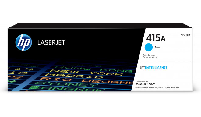 Toner 415A helesinine