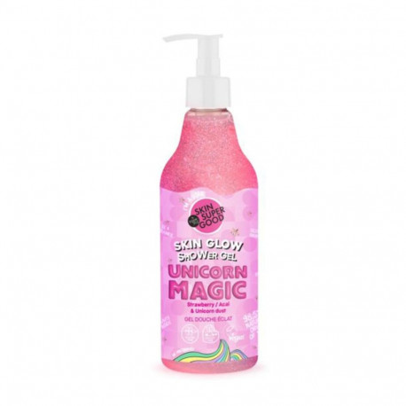Natura Siberica geel Unicorn Magic maasika 500ml