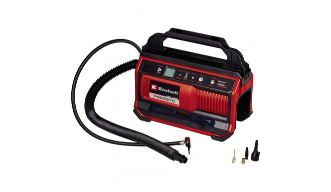 EINHELL juhtmevaba kompressor PRESSITO 18/25 4020420