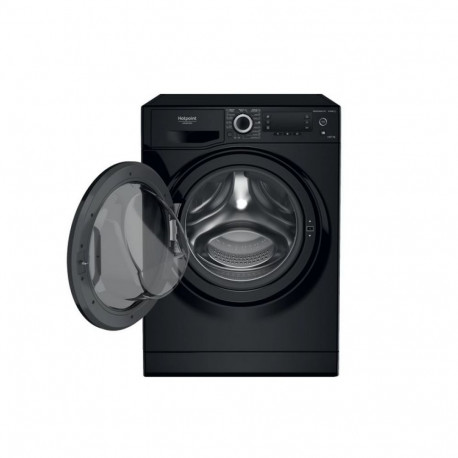 Hotpoint NDD 11725 BDA EE eestlaetav pesumasin 11 kg 1600 p/min must