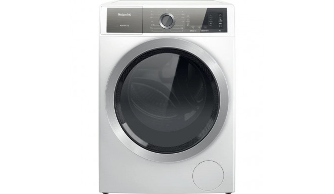 Hotpoint H8 W946WB EU eestlaetav 9 kg 1400 p/min valge pesumasin