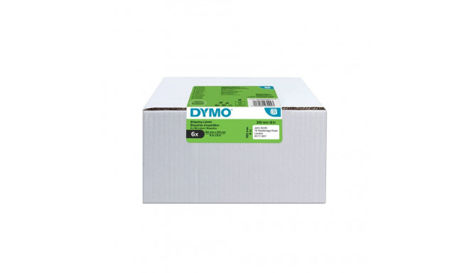 DYMO 4XL/5XL Sildid 102 x 210 mm / (2177565) - 6 tk.