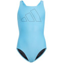 Adidas Performance Big Bars Jr swimsuit IR9625 (152cm)