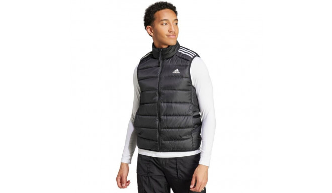 Adidas Essentials 3-Stripes Light Down Vest M HZ5728 (M)