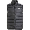 Adidas Essentials 3-Stripes Light Down Vest M HZ5728 (M)