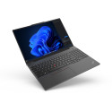 "Lenovo ThinkPad E16 G2 CU7 155H/32GB/1TBSSD/W11Pro black"