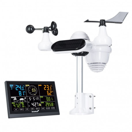 Levenhuk Wezzer PLUS LP140 Weather Station
