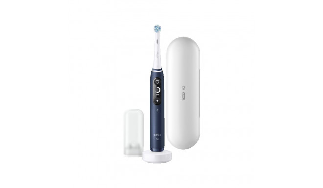 Oral-B | Electric Toothbrush | iO7 Series | Rechargeable | For adults | Number of brush heads includ