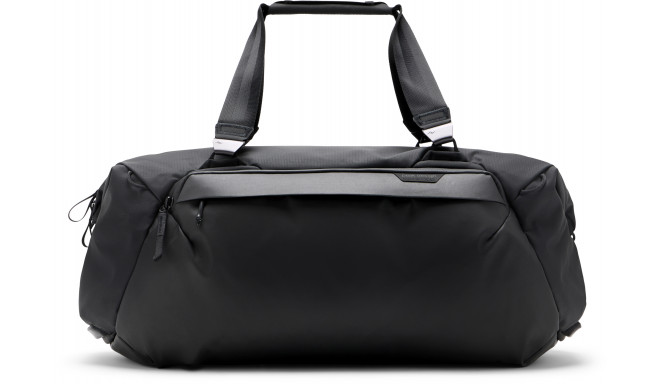 Peak Design kott Travel Duffel 50L, must