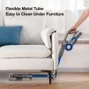 Jimmy | Vacuum cleaner | H8 | Cordless operating | Handstick and Handheld | 500 W | 25.2 V | Operati