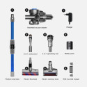 Jimmy | Vacuum cleaner | H8 | Cordless operating | Handstick and Handheld | 500 W | 25.2 V | Operati