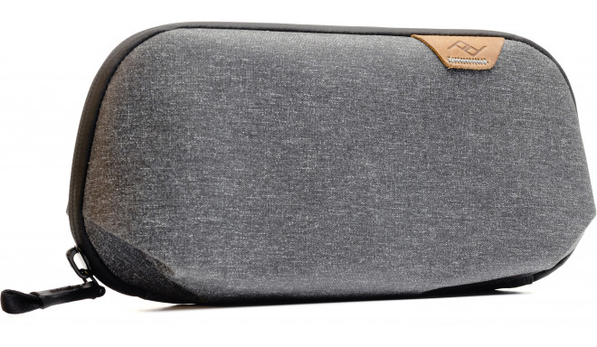 Peak Design vutlar Tech Pouch Small, charcoal