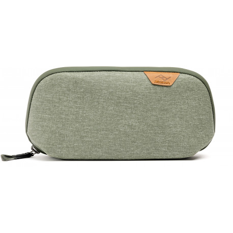 Peak Design vutlar Tech Pouch Small, sage