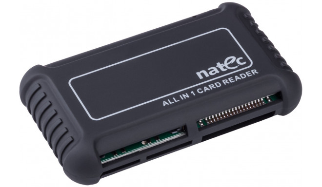 Natec card reader Beetle All-in-One USB 2.0