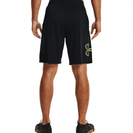 Under Armour meeste lühikesed püksid Tech Graphic 1306443 008 S, must