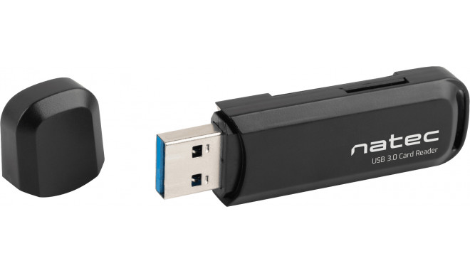 Natec считыватель карты Scarab 2 USB 3.0